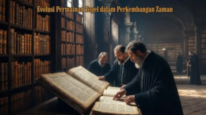 Evolusi Permainan Togel dalam Perkembangan Zaman